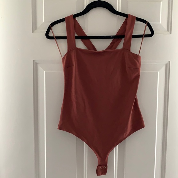 Bodysuit sleeveless  tank - Picture 1 of 2